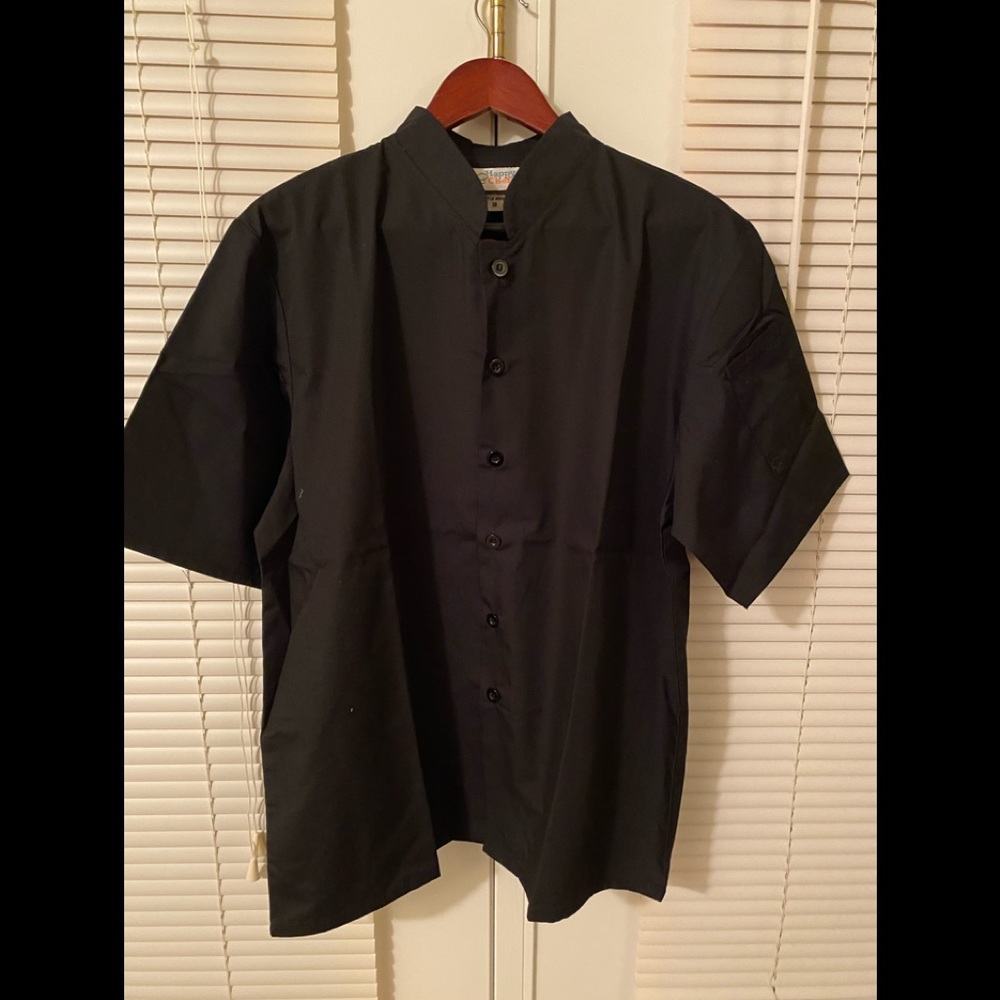 COPY - Happy Chef tops uniforms